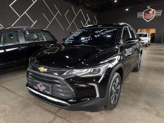CHEVROLET TRACKER 1.2 TURBO FLEX PREMIER AUTOMÁTICO